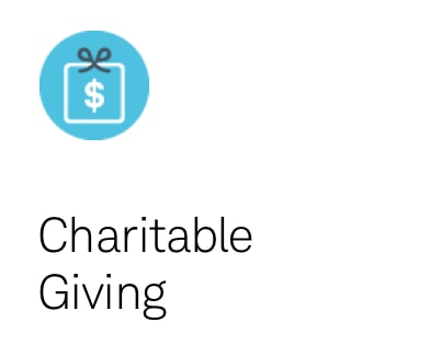 Charitable Giving