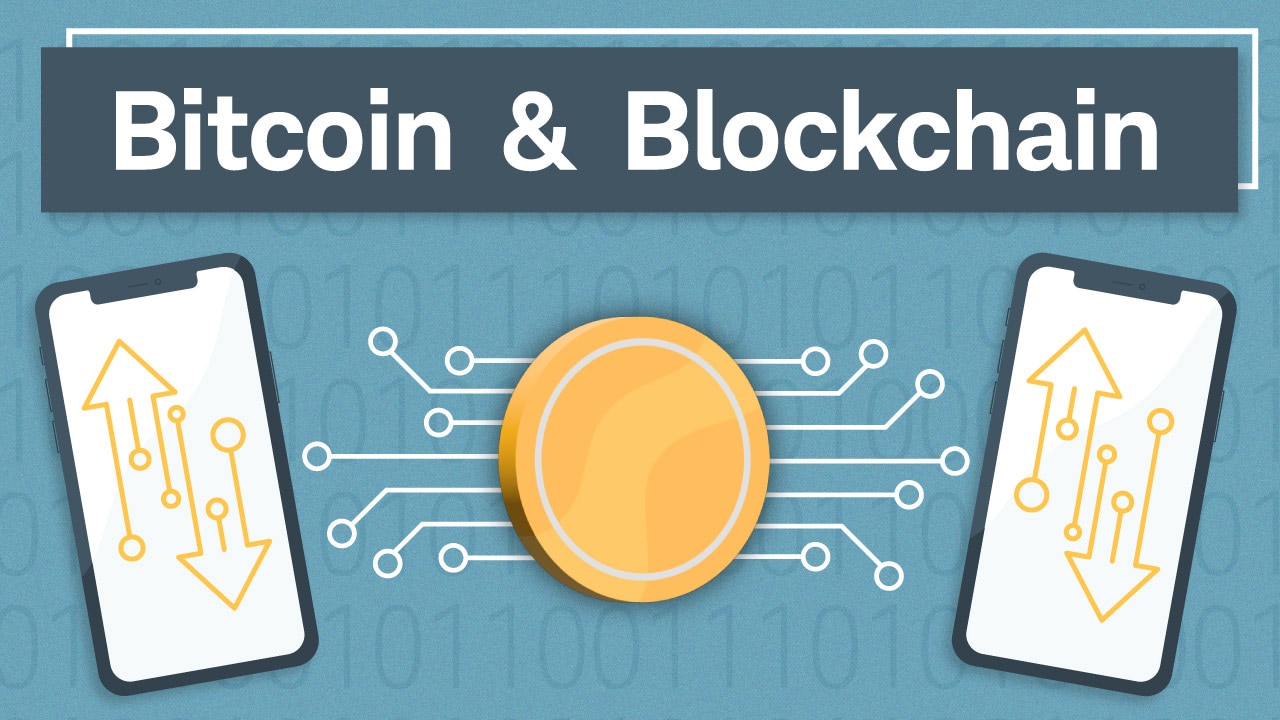 Investing Basics: Bitcoin and Blockchain