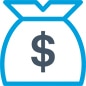 money bag icon