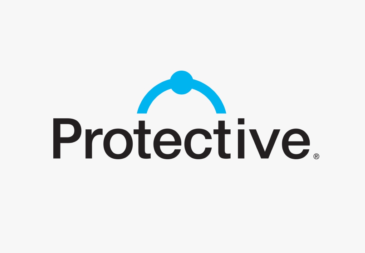 Protective logo