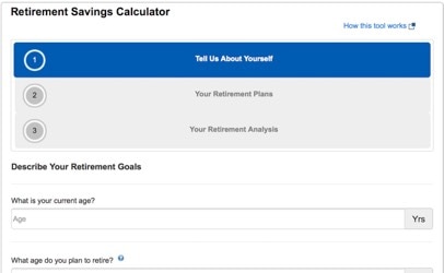 Tools and calculators