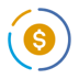 Money sign icon