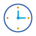 Clock icon