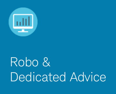 Robo and Dedicated Advice