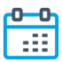 calendar icon