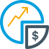 Pie chart icon