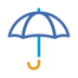 Umbrella icon