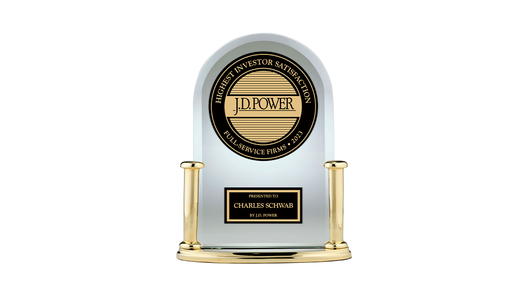 JD Power award