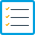 Predefined criteria icon