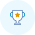 Trophy icon